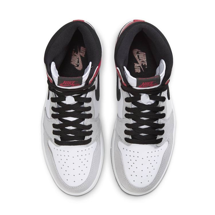 jordan 1 og light smoke grey
