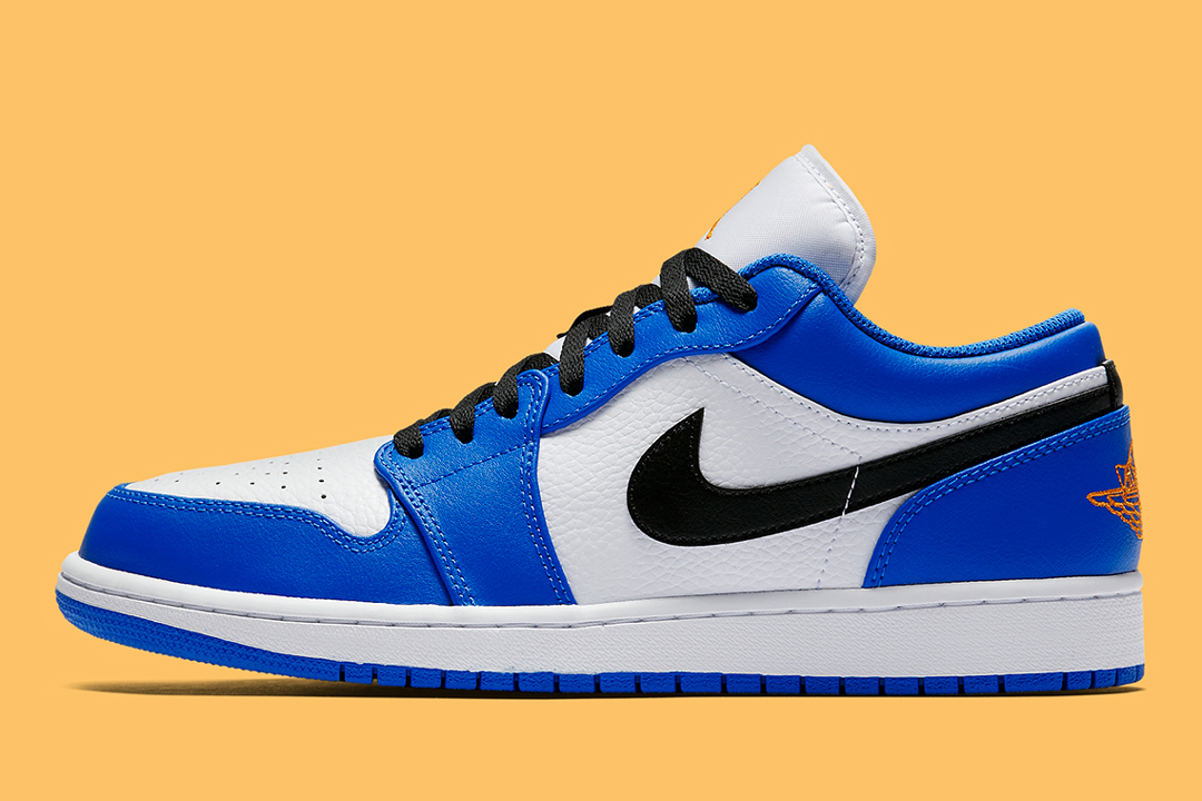 aj1 low blue