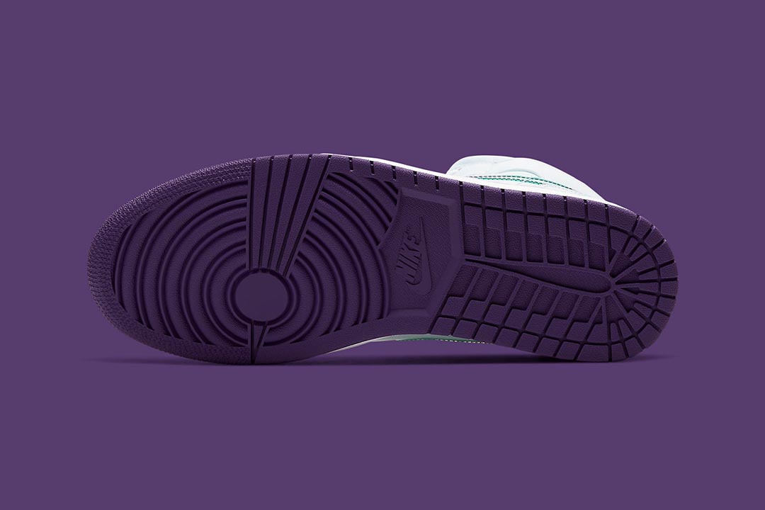 Air Jordan 1 Mid SE “Nike Hoops” CW5853-100 Release Date | Nice Kicks
