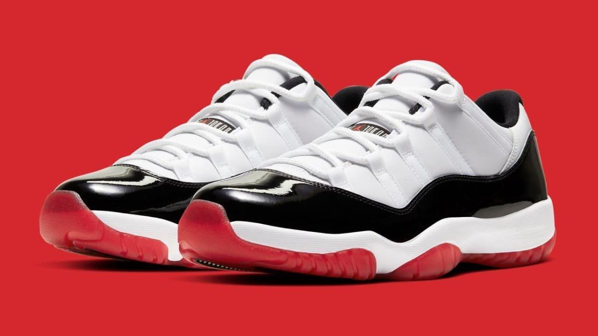 Air Jordan 11 Retro Low \