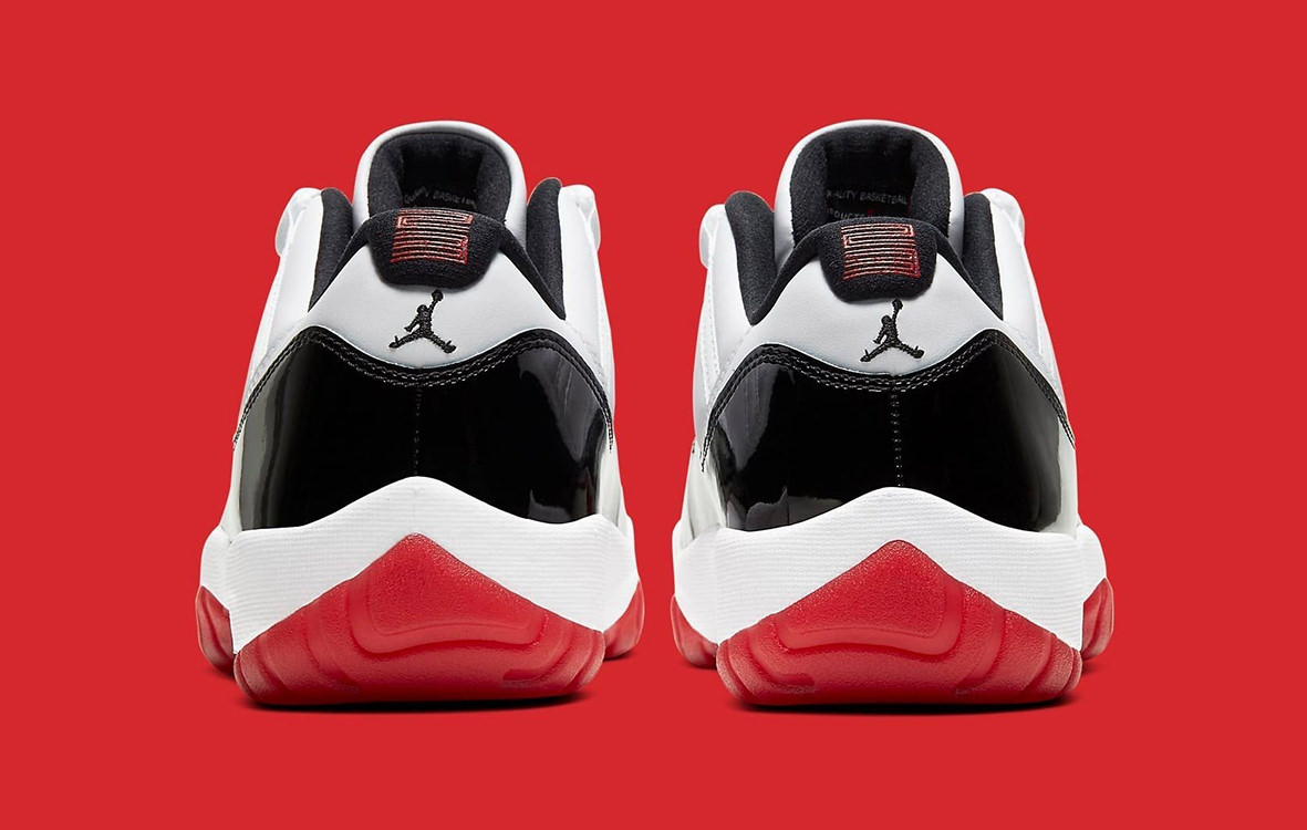 jordan 11 low concord bred real vs fake