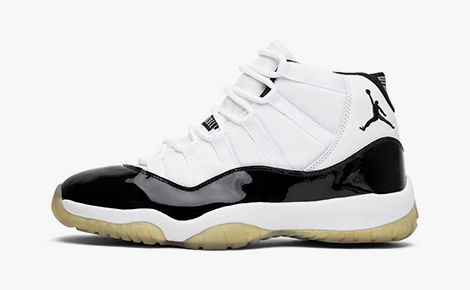 but the BAPE jordan 11 was 5 and customers were hungry for it