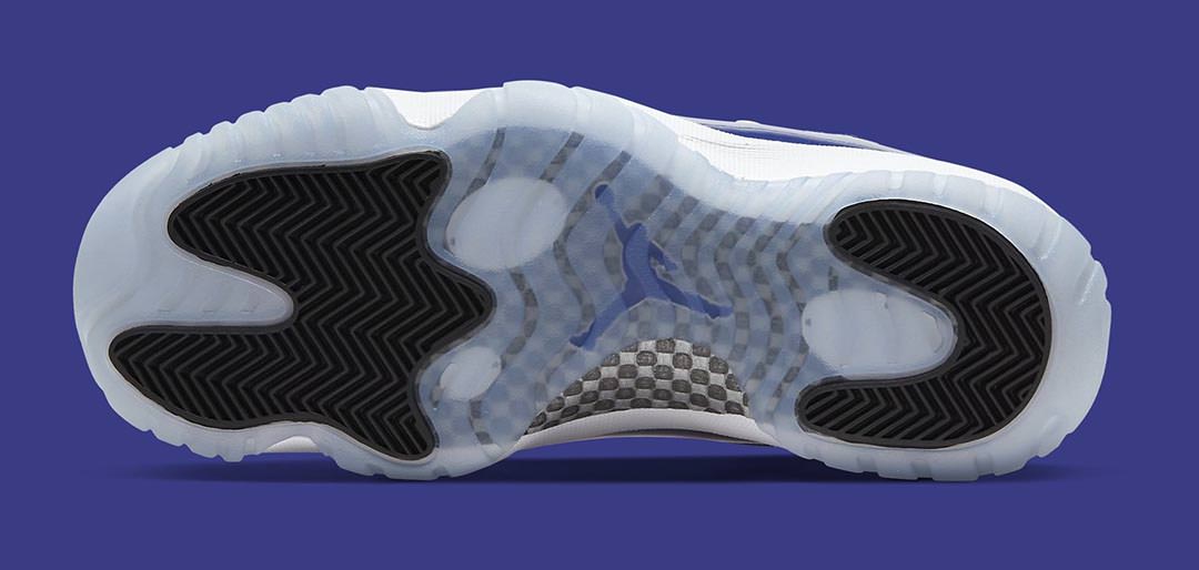 jordan 11 outsole