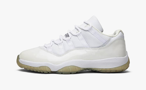 Air Jordan XI Low: 'Snakeskin' Custom - Air Jordans, Release Dates & More