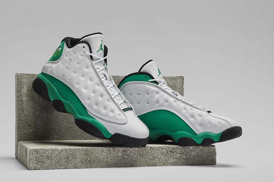 Air 13 "Celtics" Release Date | Kicks