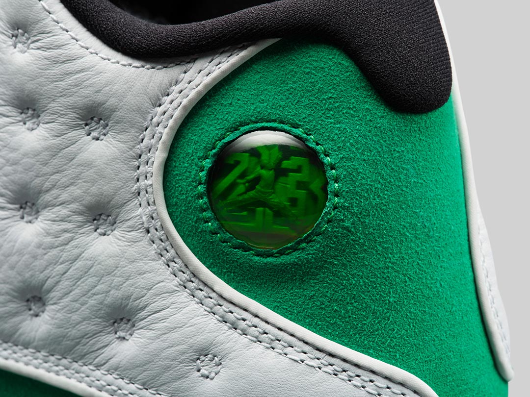 jordan 13 celtics