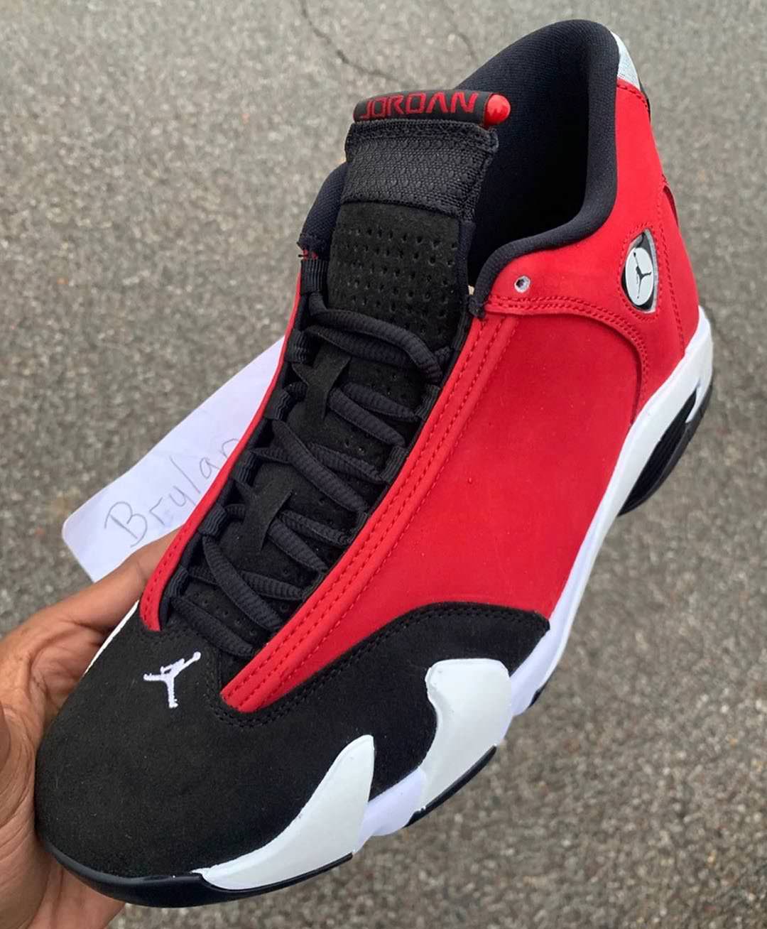 retro 14 toro 2020