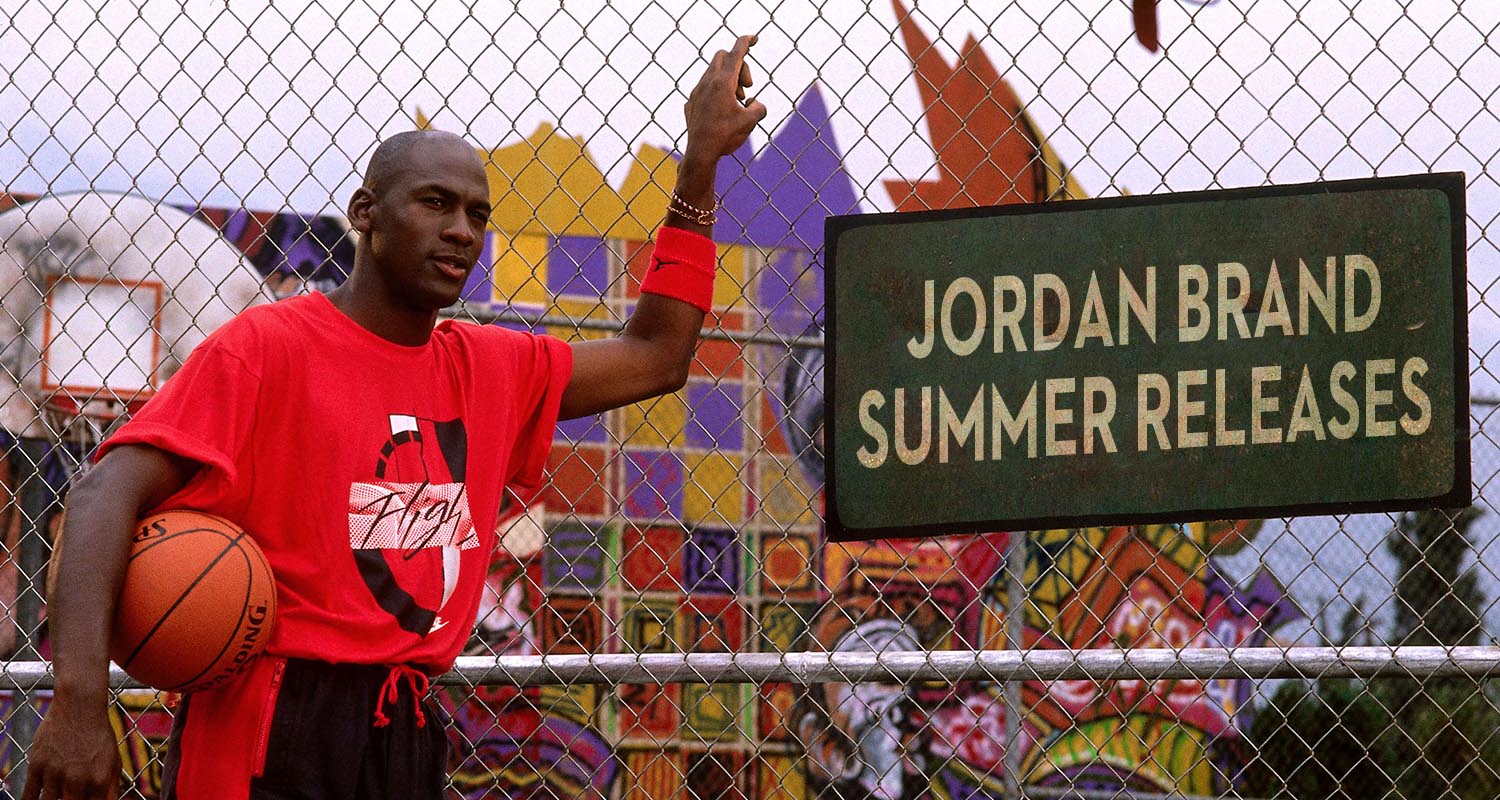 summer jordan releases