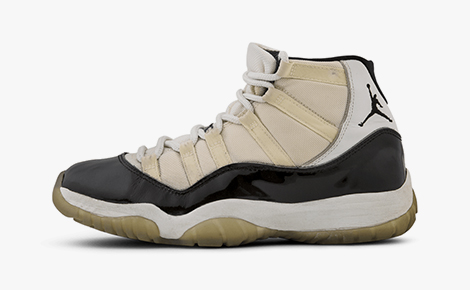 Air Jordan XI "Concord"