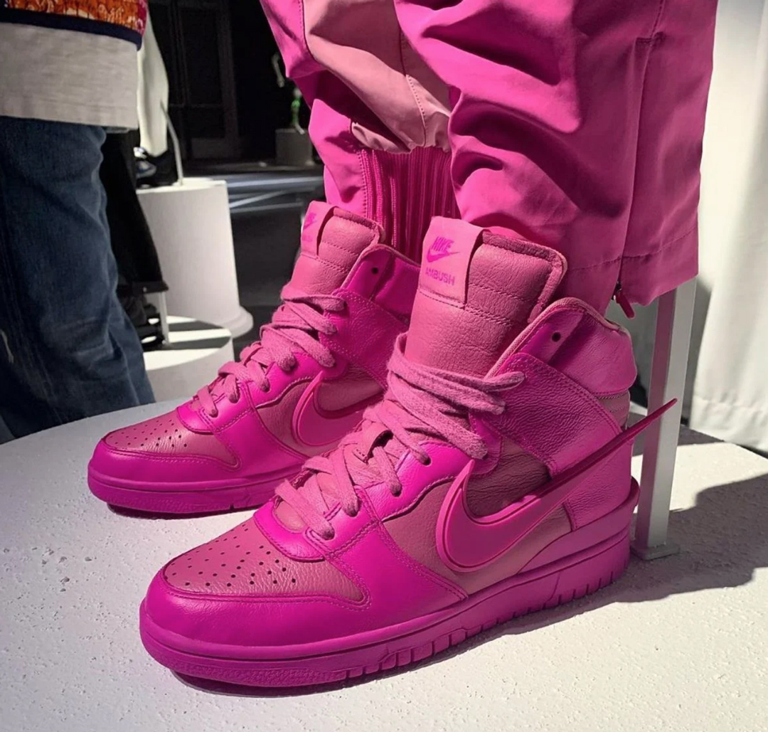 AMBUSH x Nike Dunk High Release Date | Nice Kicks