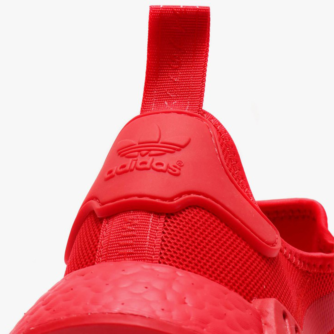 Red NMD Shoes