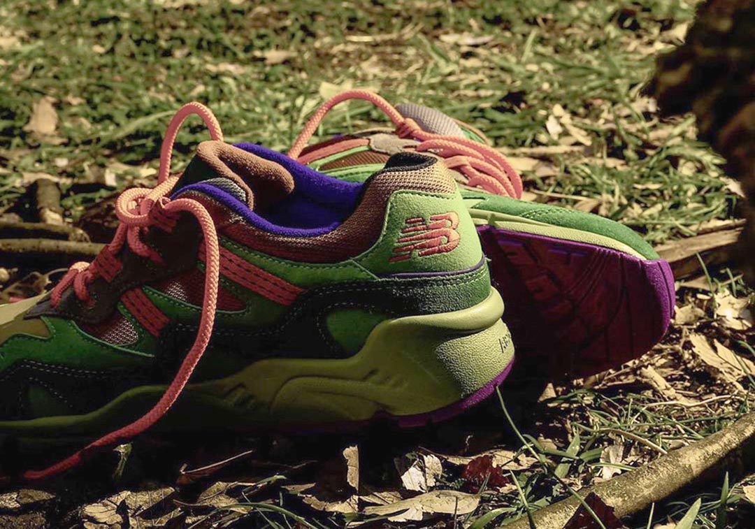 atmos x New Balance 850 Release Date Nice Kicks