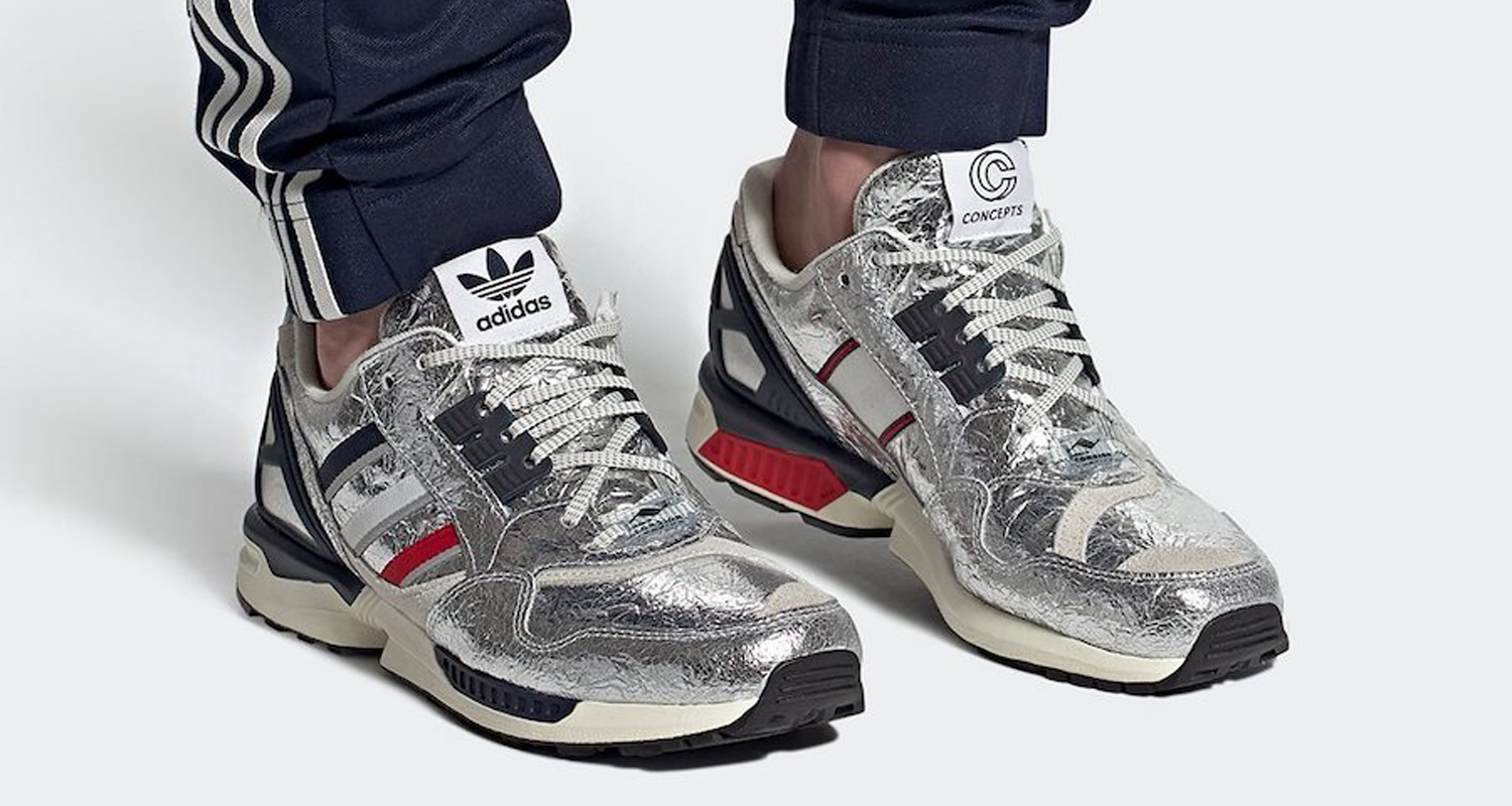 adidas zx 9000 25th anniversary