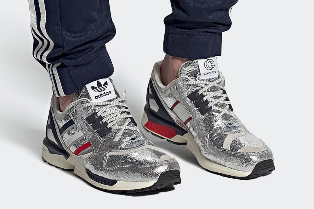 Concepts x adidas ZX 9000 “Boston Marathon” FX9966 Release Date Concepts x adidas ZX 9000 “Boston Marathon” FX9966 Release Date