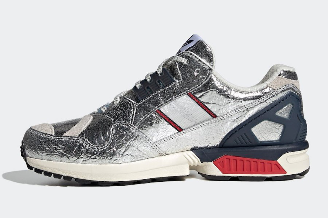 Concepts x adidas ZX 9000 “Silver Metallic” FX9966 Release Date Concepts x adidas ZX 9000 “Silver Metallic” FX9966 Release Date