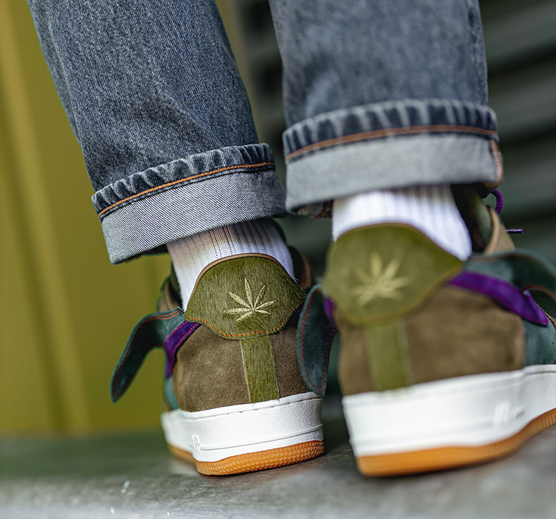 Nike air force best sale 420