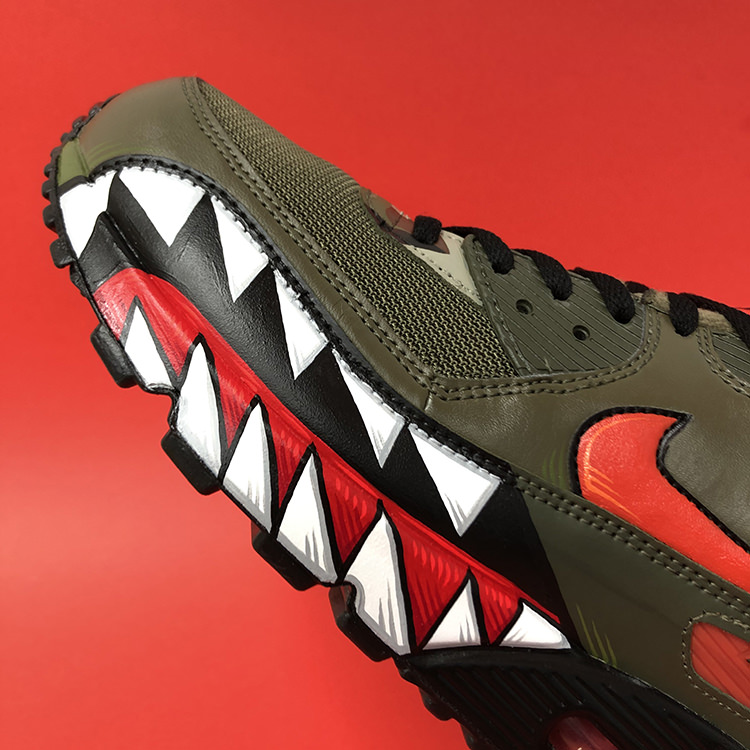 customize your own air max 90