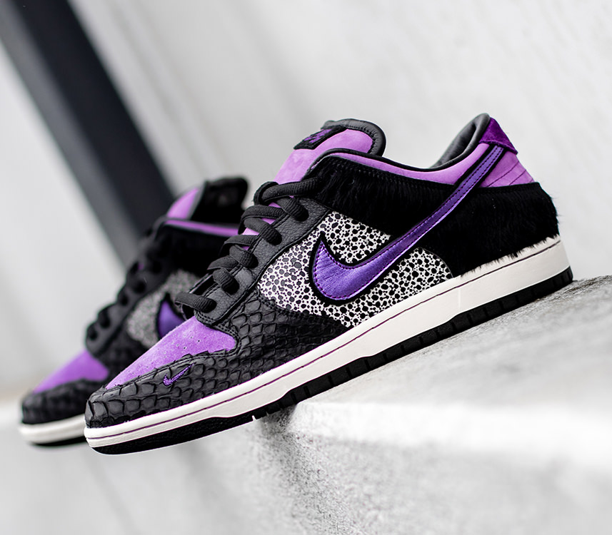 Custom Nike SB Dunk Low 