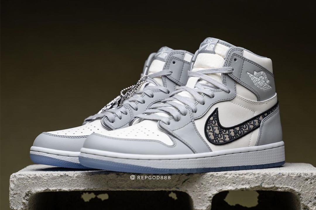 Dior x Air Jordan 1 High OG CN8607-002 Release Date | Nice Kicks