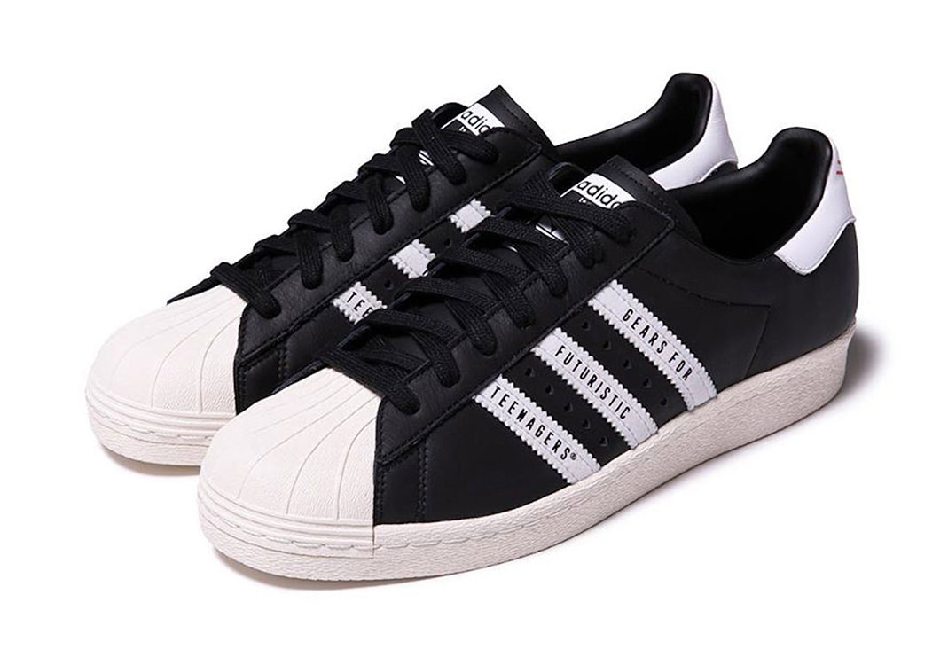 Human Made x adidas Superstar Collection Release Date | Nice Kicks