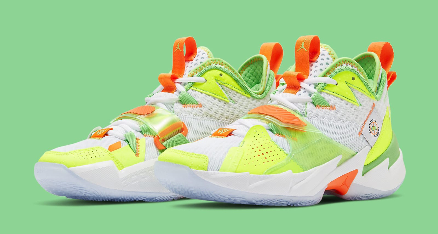 Jordan super soaker sales