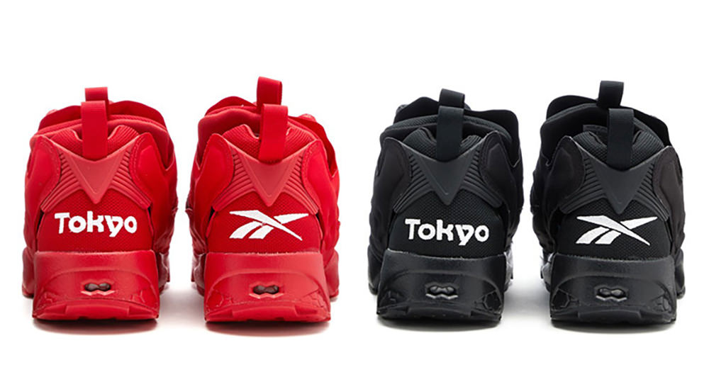 reebok shop tokyo