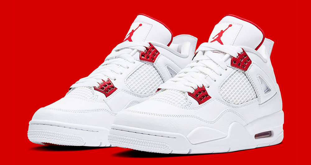 jordan 4 new release