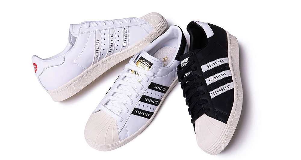 adidas superstar collection