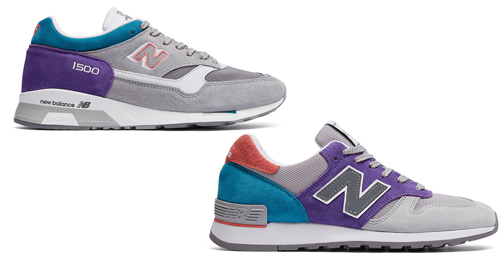 new balance 670 purple