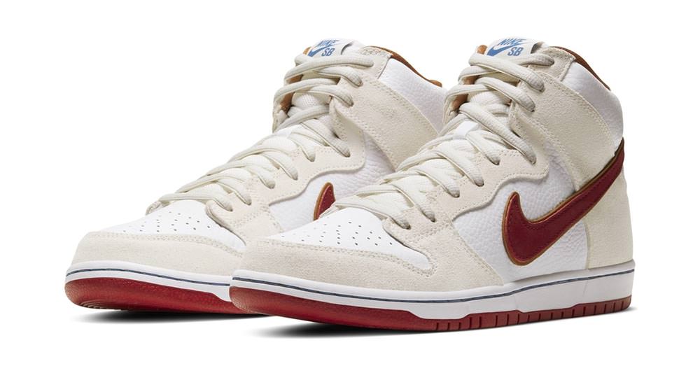 latest nike sb dunk releases