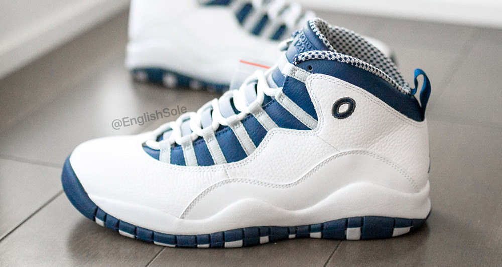 Air Jordan 10 PE 