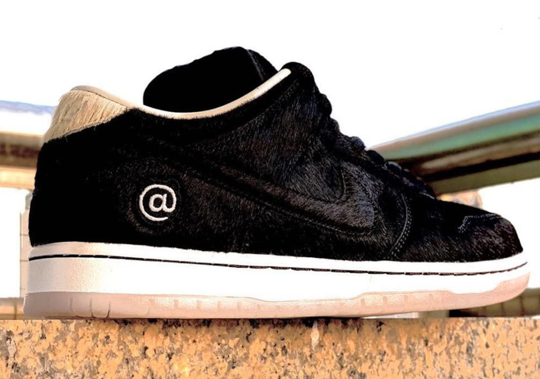 Medicom Toy x Nike SB Dunk Low BE RBRICK CZ5127 001 Release Date Nice Kicks