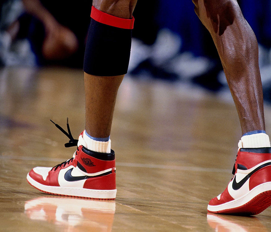 The Last Dance: Every Sneaker Worn in the entire docu-series