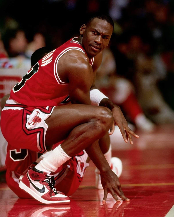 michael jordan 1 chicago