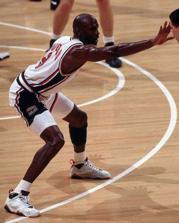 Every Sneaker Worn in The Last Dance Nice Kicks