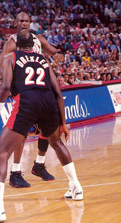 Every Sneaker Worn in The Last Dance Nice Kicks