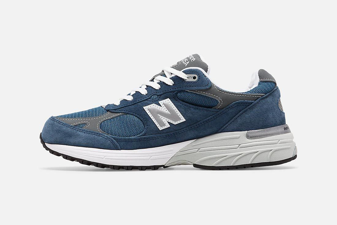 New balance classic clearance 993