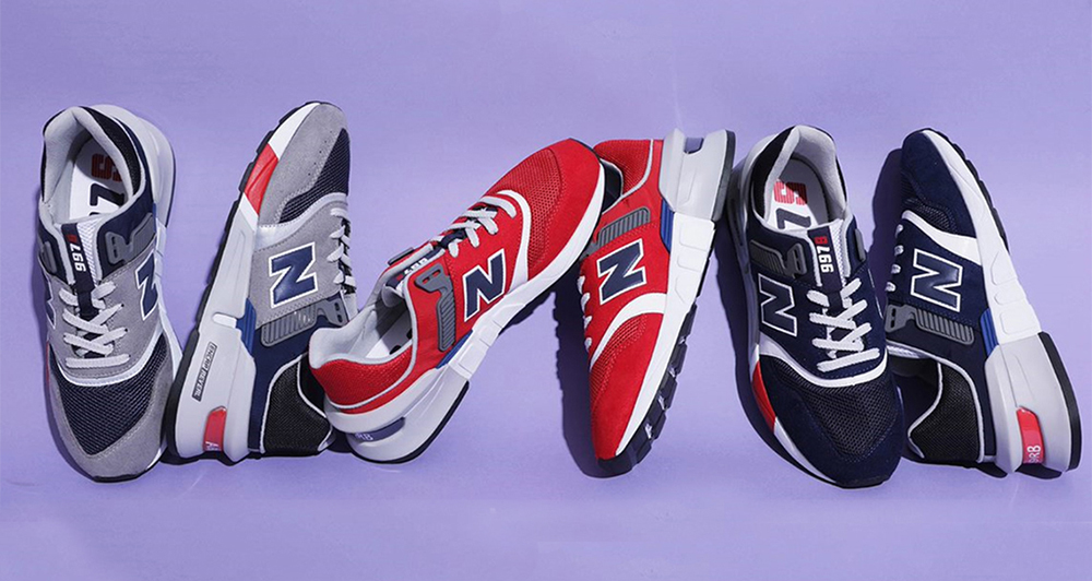 New Balance Performance Footwear for Men