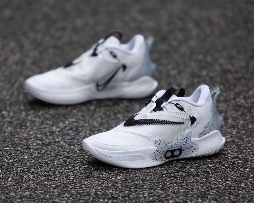Nike adapt bb 2.0 oreo outlet