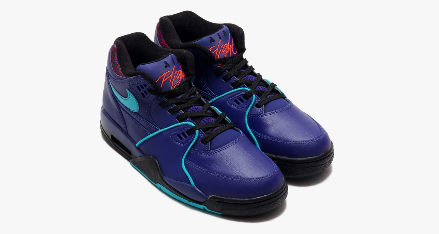 Nike Air Flight 89 Regency Purple CJ5390 500 Release Date Nice Kicks