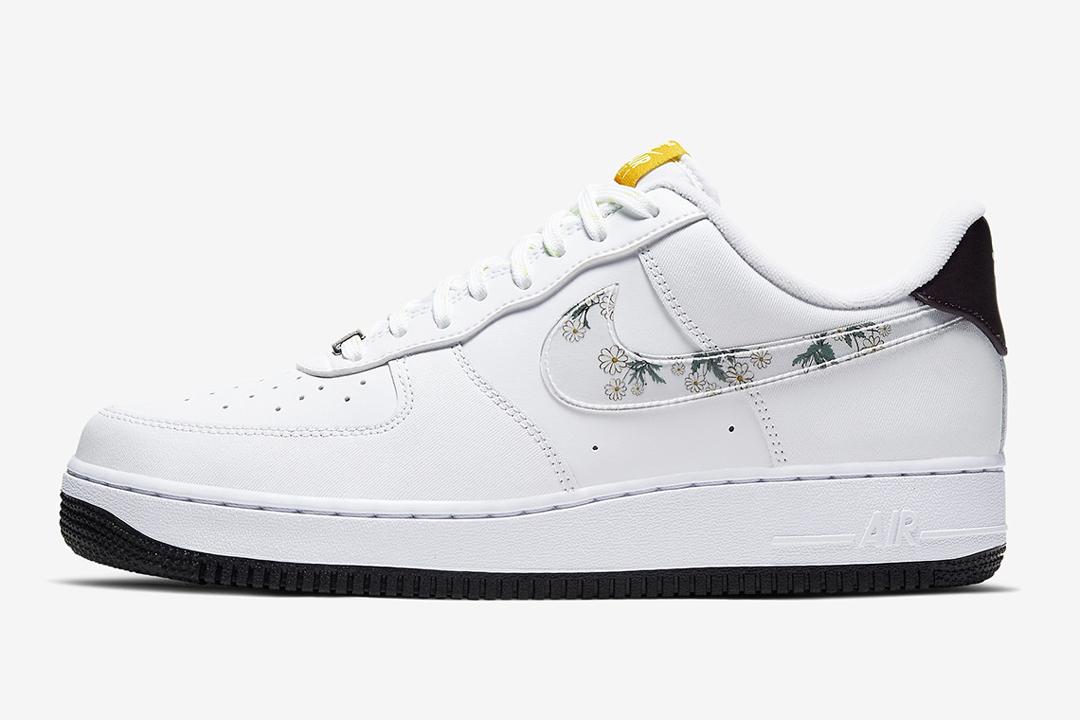 nike air force 1 low floral men's shoe