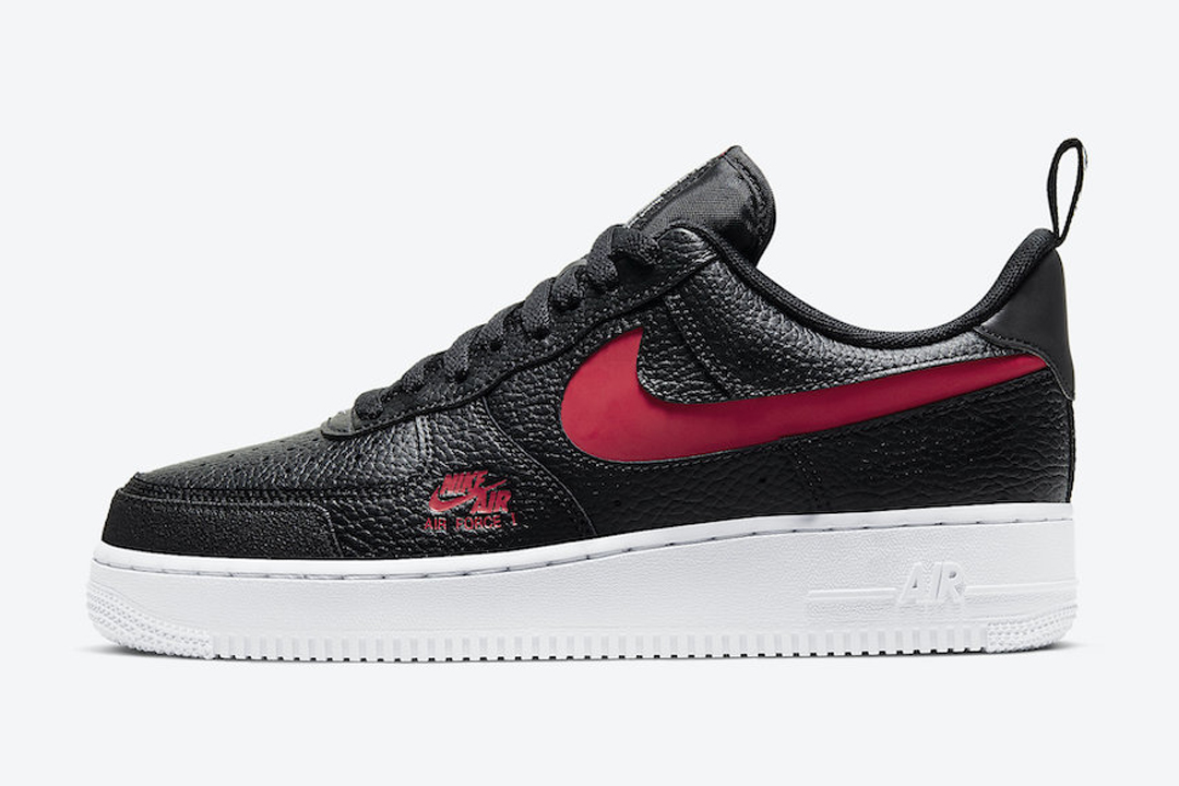 nike air force 1 low lv8 red python