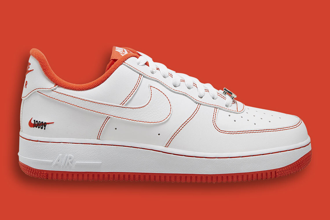 エアフォース1 Low Rucker Park 型番: CT2585-100-