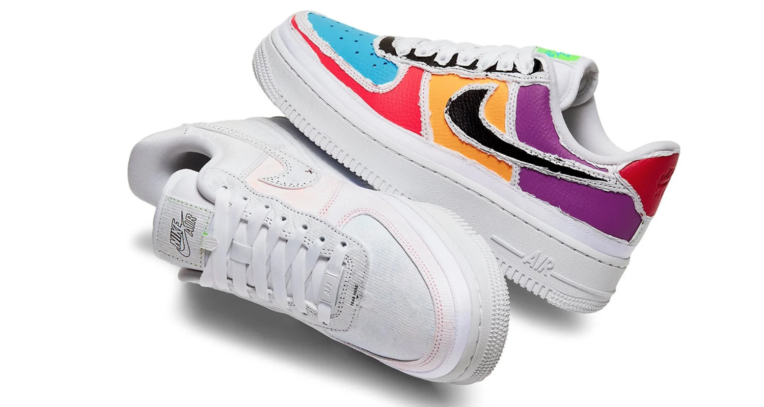 Nike Air Force 1 Low LX Tear-Away 