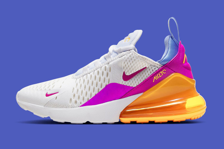 Nike Air Max 270 Easter CZ9275-100 Release Info