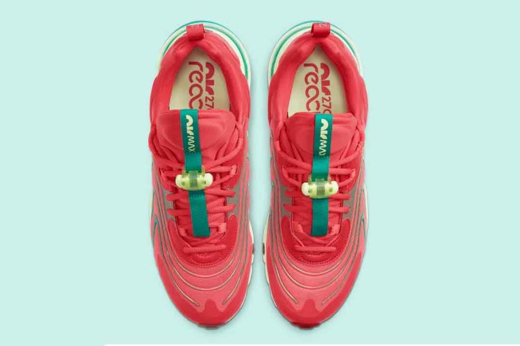 Nike Air Max 270 React ENG CJ0579-600 Release Date
