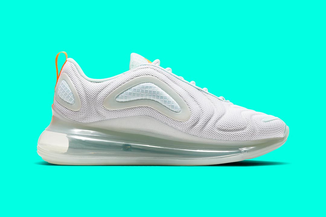 Nike Air Max 720 White Teal