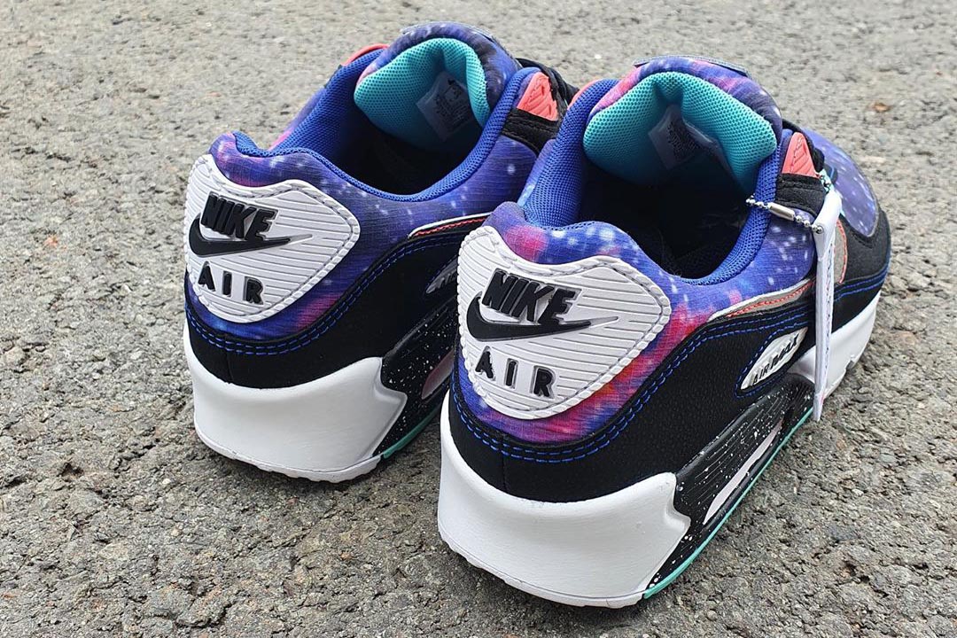 Nike Air Max 90 "Galaxy" CW6018-001