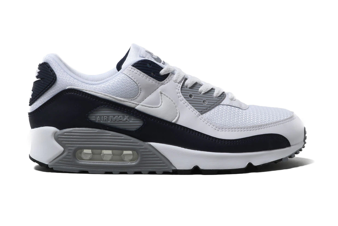 Nike Air Max 90 Particle Grey CT4352 100 Release Date Nice Kicks