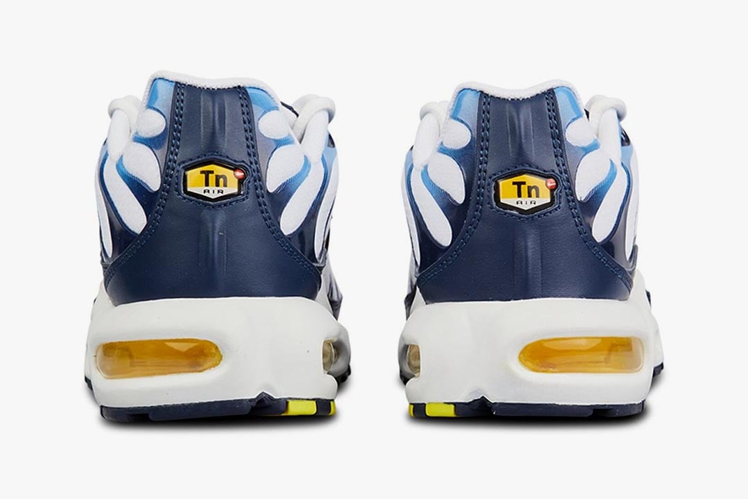 Nike Air Max Plus "Chargers" CT1094-100